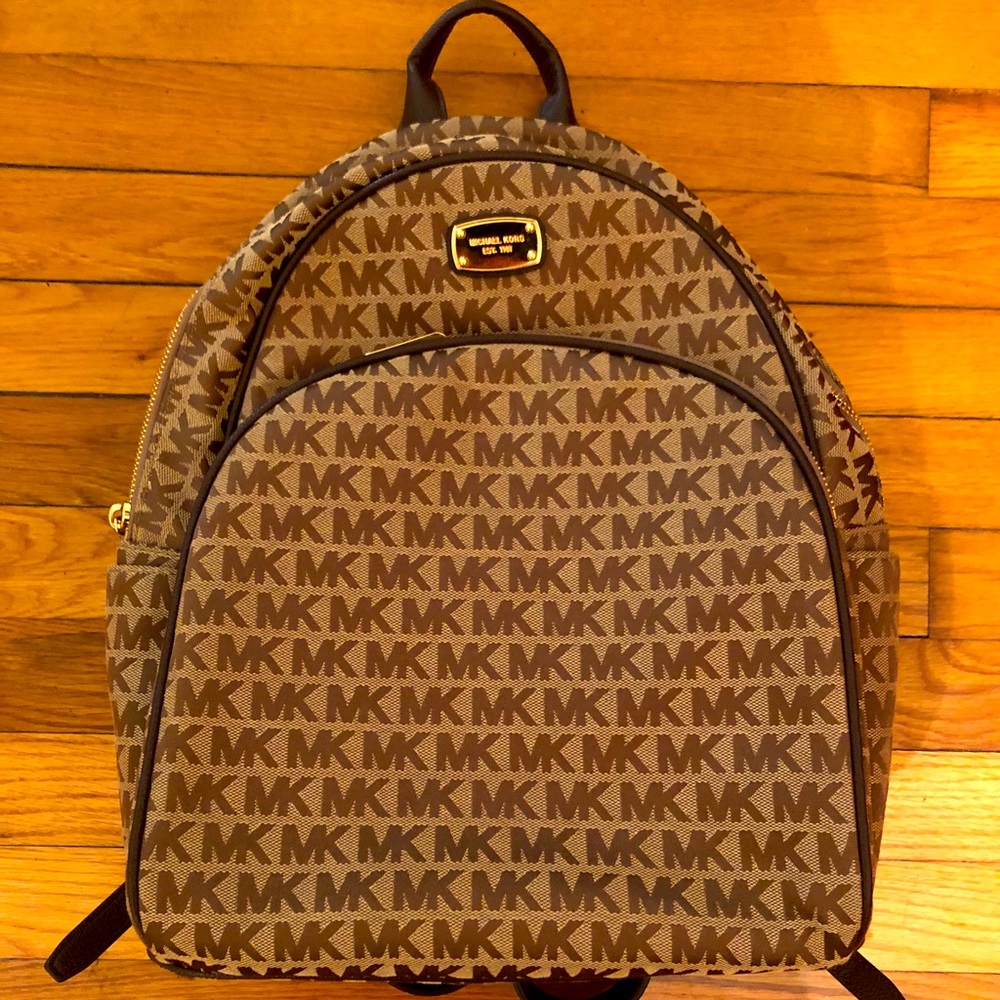 Michael Kors backpack